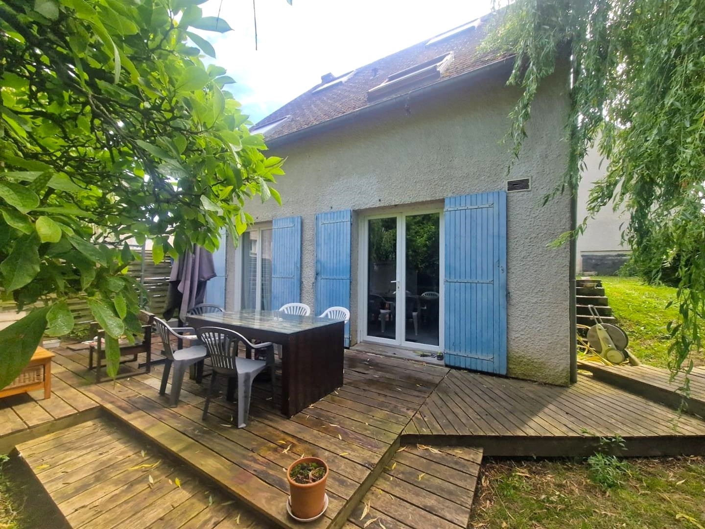 MAISON5' St-LUBIN-DES-JONCHERETS